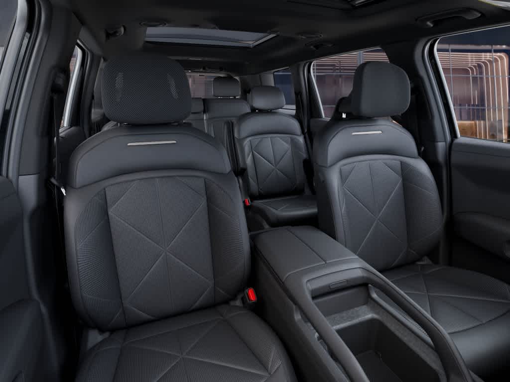 2027 Kia Telluride Hybrid SX Panthera Metal at Westside Kia