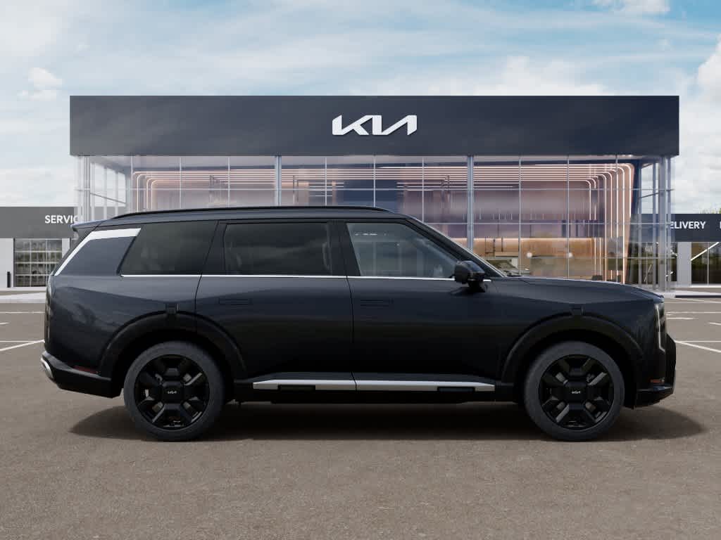 2027 Kia Telluride Hybrid SX Panthera Metal at Westside Kia