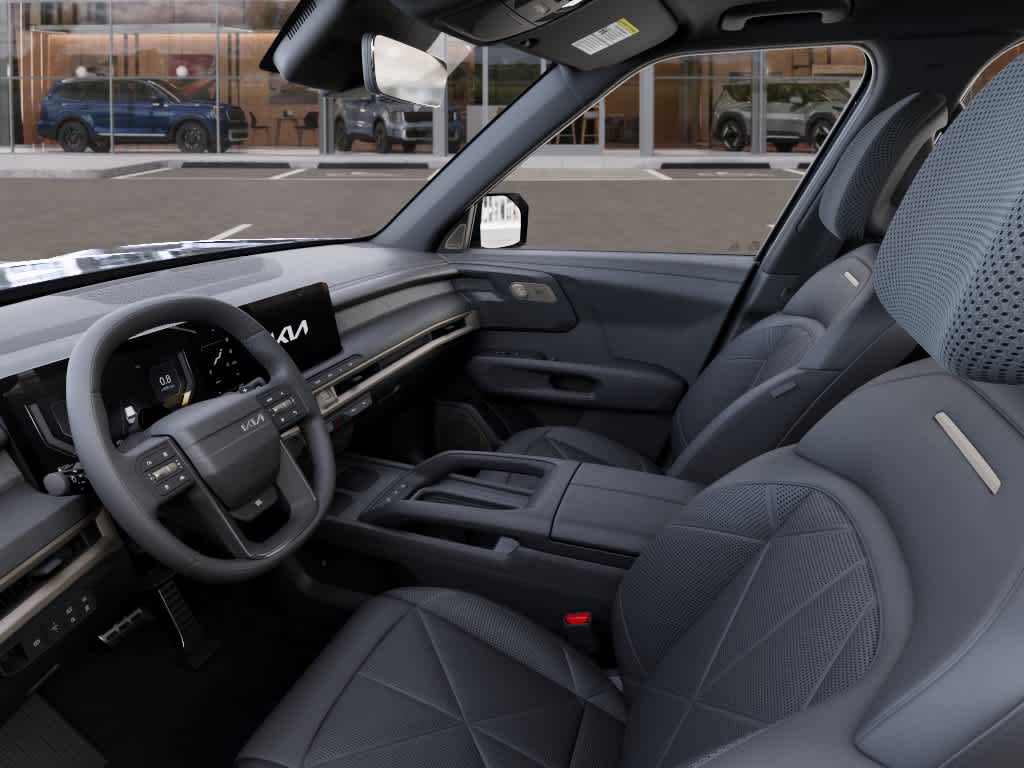 2027 Kia Telluride Hybrid SX Panthera Metal at Westside Kia