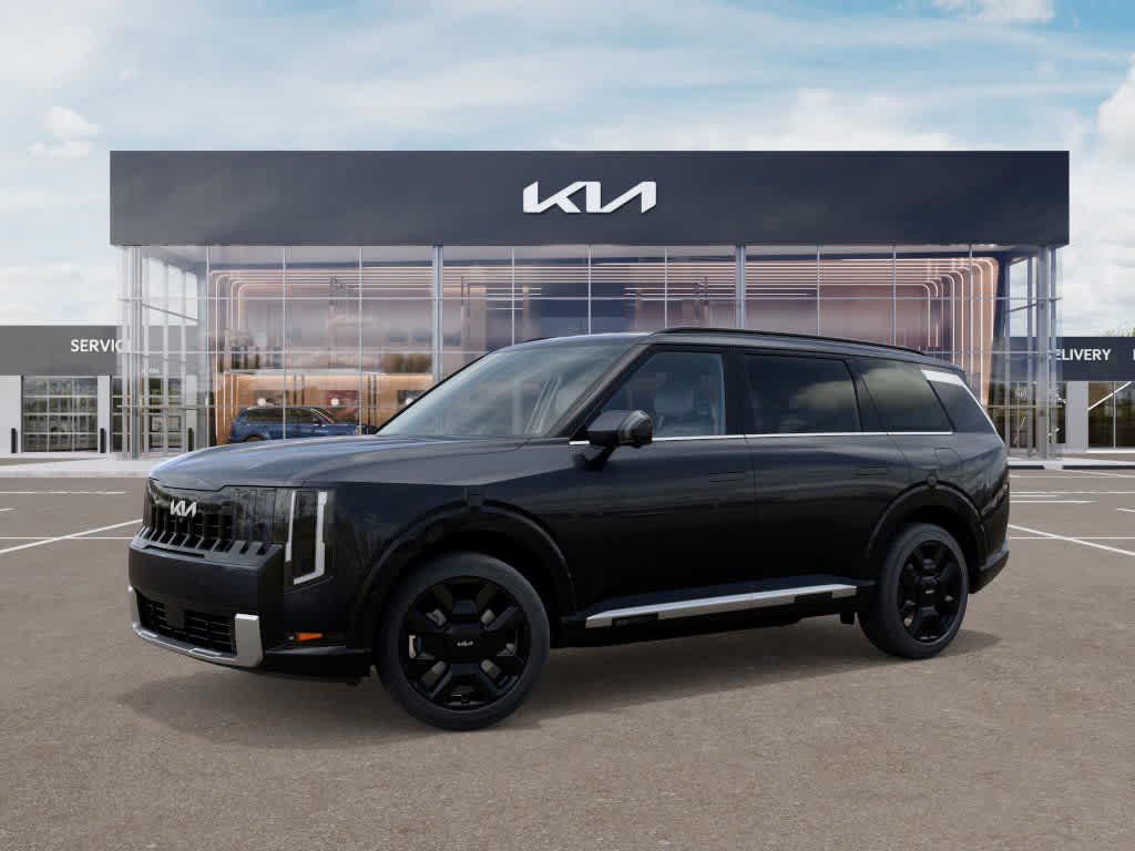2027 Kia Telluride Hybrid SX Panthera Metal at Westside Kia