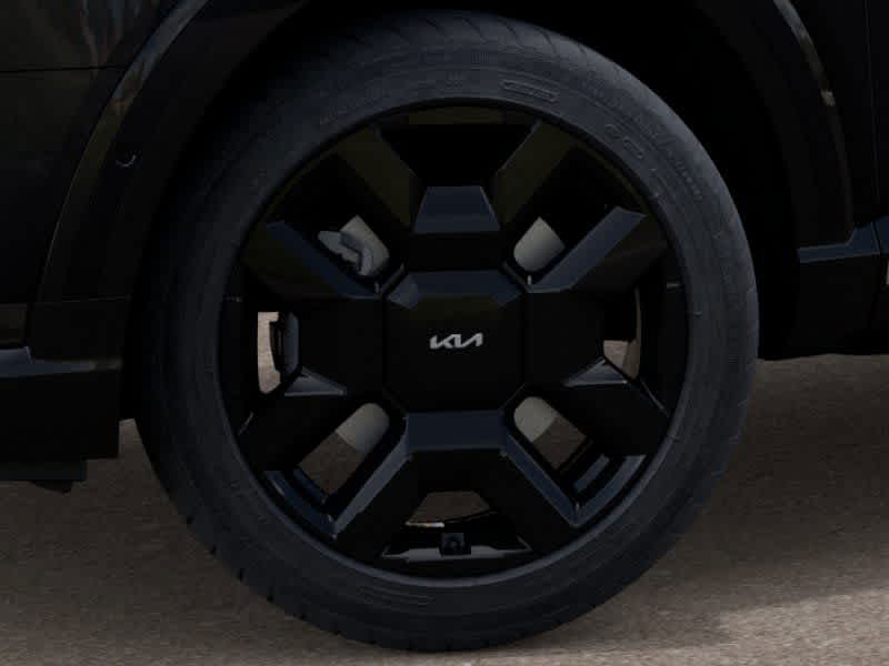 2027 Kia Telluride Hybrid SX Panthera Metal at Westside Kia