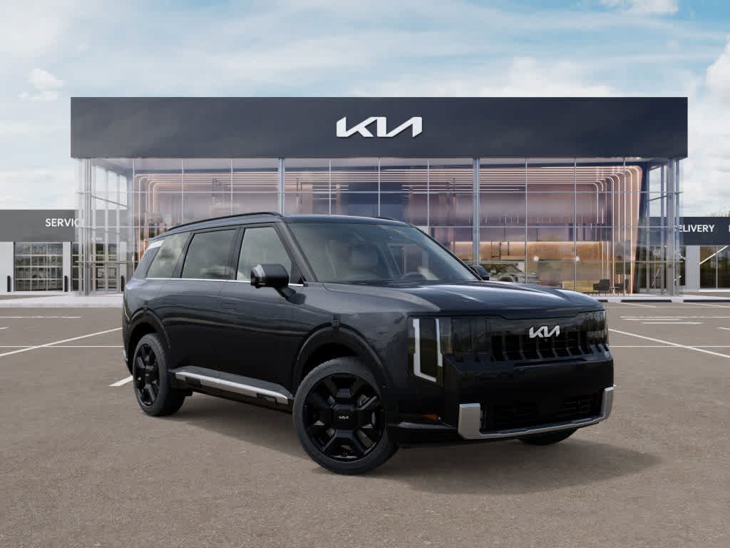 2027 Kia Telluride Hybrid SX Panthera Metal at Westside Kia