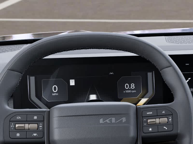 2027 Kia Telluride Hybrid SX Panthera Metal at Westside Kia