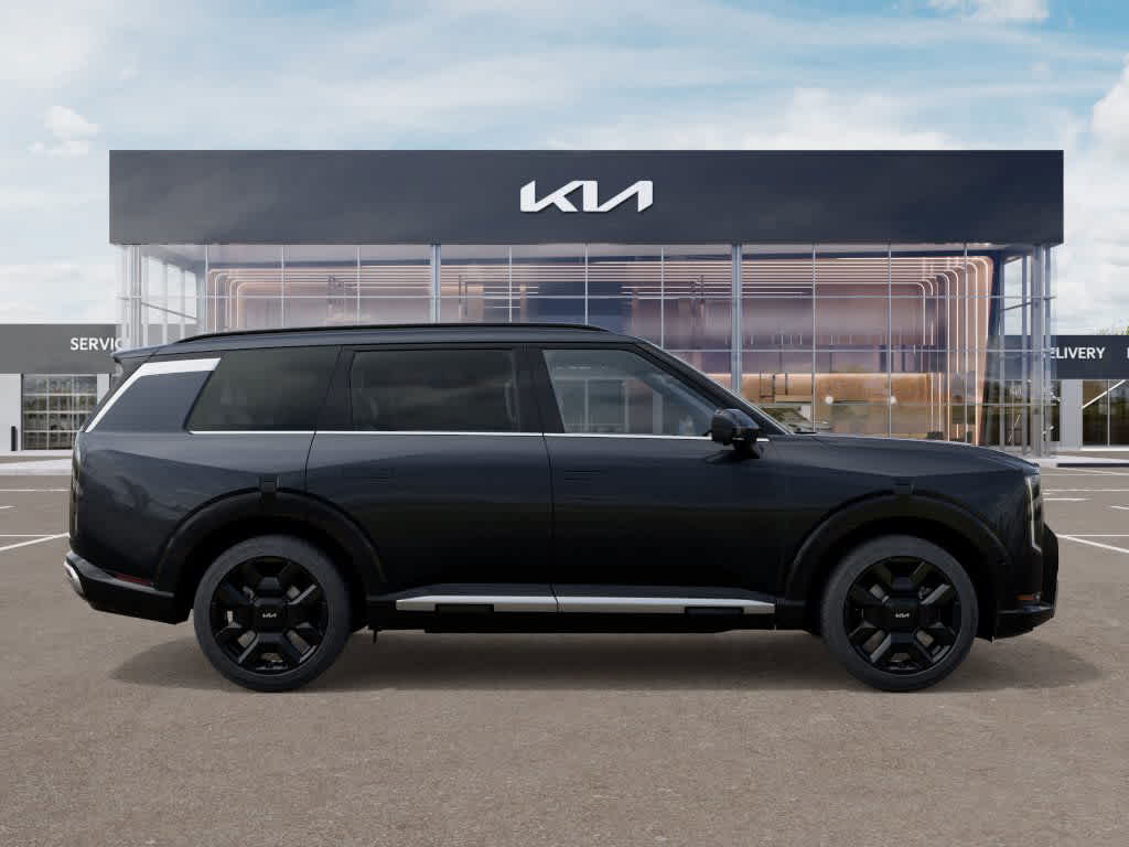 2027 Kia Telluride Hybrid SX Panthera Metal at Westside Kia