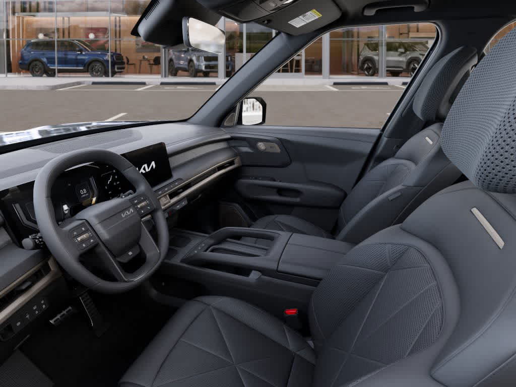 2027 Kia Telluride Hybrid SX Panthera Metal at Westside Kia