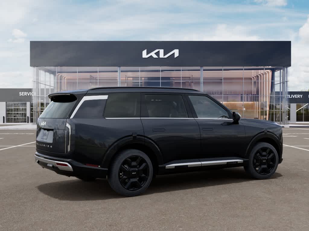 2027 Kia Telluride Hybrid SX Panthera Metal at Westside Kia