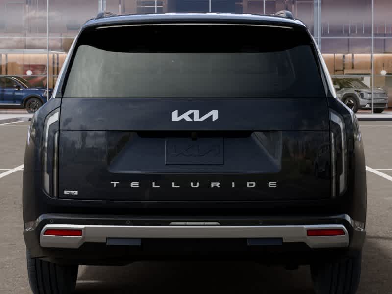 2027 Kia Telluride Hybrid SX Panthera Metal at Westside Kia