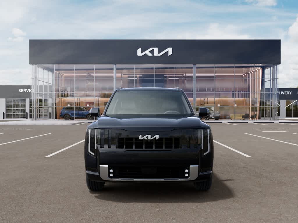 2027 Kia Telluride Hybrid SX Panthera Metal at Westside Kia