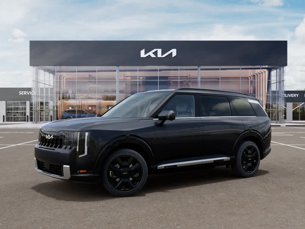 2027 Kia Telluride Hybrid SX Panthera Metal at Westside Kia
