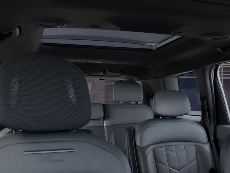 2027 Kia Telluride Hybrid X-Line SX Ebony Black at Beck & Masten Kia