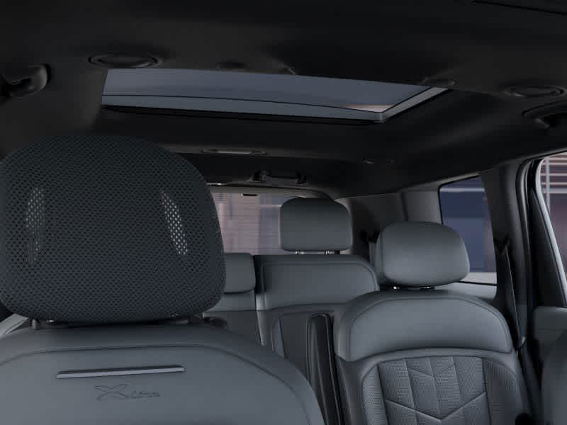 2027 Kia Telluride Hybrid X-Line SX Ebony Black at Westside Kia