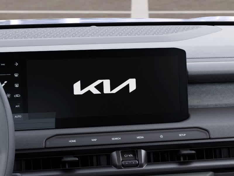 2027 Kia Telluride Hybrid X-Line SX Ebony Black at Westside Kia