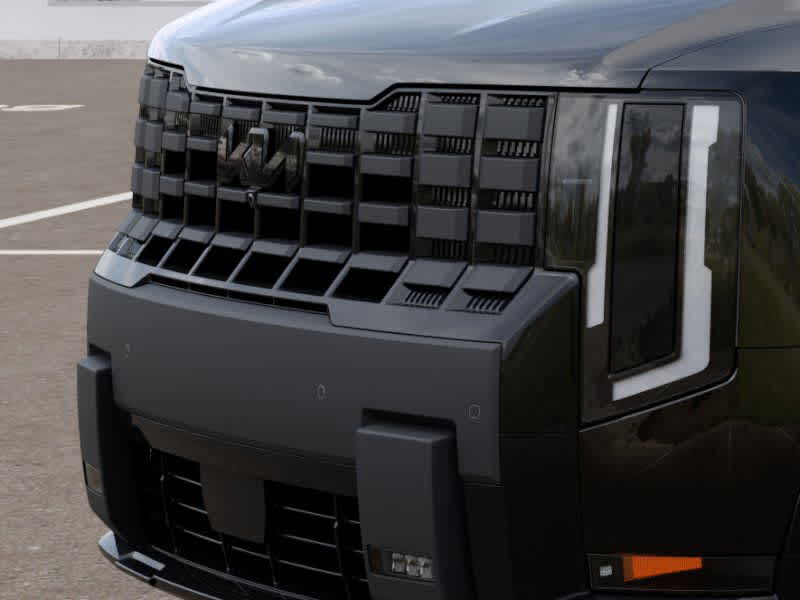 2027 Kia Telluride Hybrid X-Line SX Ebony Black at Westside Kia