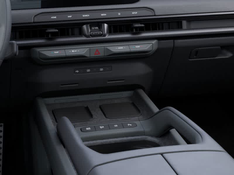 2027 Kia Telluride Hybrid X-Line SX Ebony Black at Westside Kia