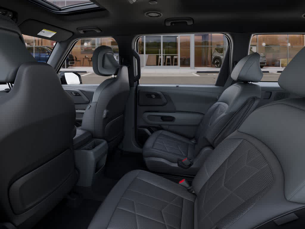 2027 Kia Telluride Hybrid X-Line SX Ebony Black at Westside Kia