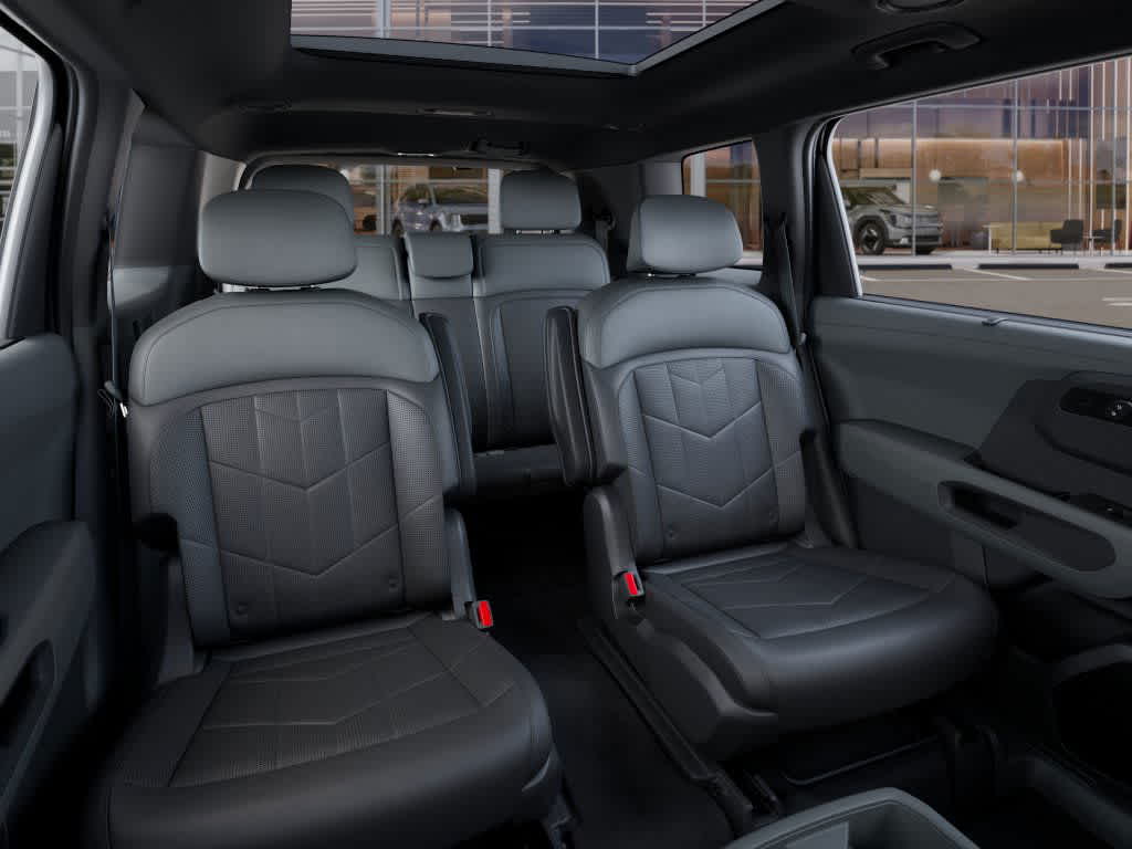 2027 Kia Telluride Hybrid X-Line SX Ebony Black at Westside Kia