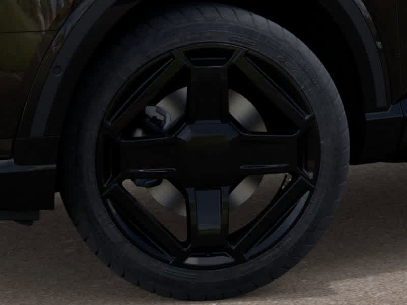2027 Kia Telluride Hybrid X-Line SX Ebony Black at Westside Kia