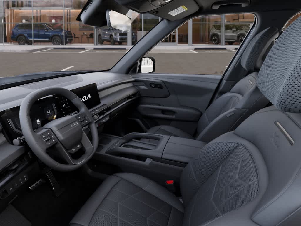 2027 Kia Telluride Hybrid photo 17 of 27
