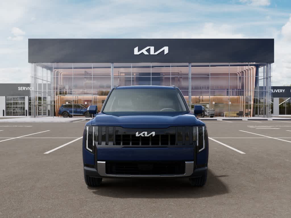 2027 Kia Telluride photo 2 of 27