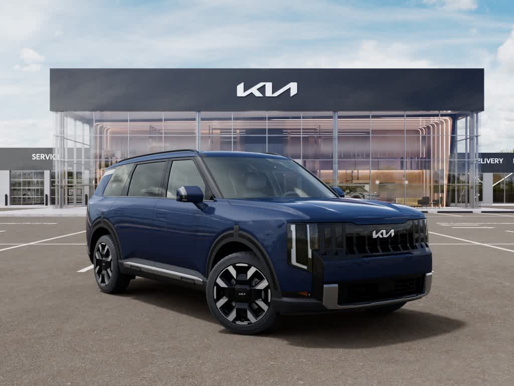 2027 Kia Telluride photo 8 of 27