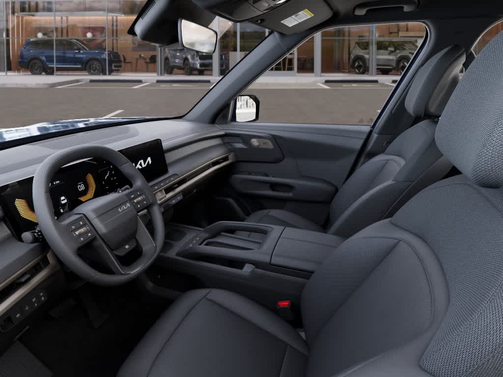 2027 Kia Telluride photo 17 of 27