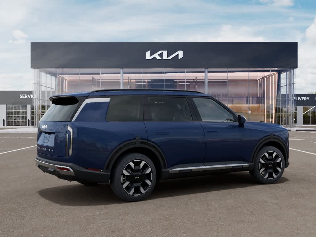 2027 Kia Telluride photo 6 of 27
