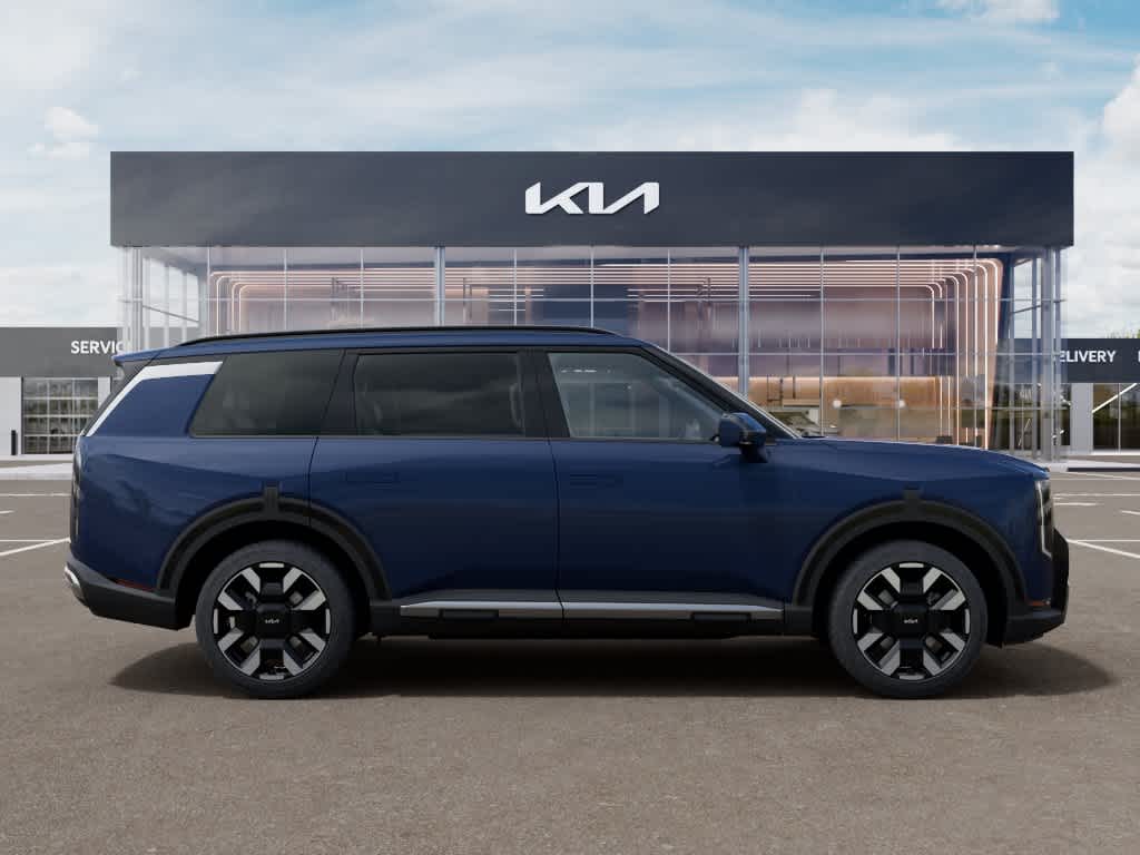 2027 Kia Telluride photo 7 of 27