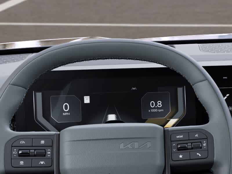 2027 Kia Telluride X-Pro SX-Prestige Ebony Black at Beck & Masten Kia