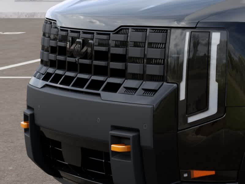 2027 Kia Telluride X-Pro SX-Prestige Ebony Black at Beck & Masten Kia