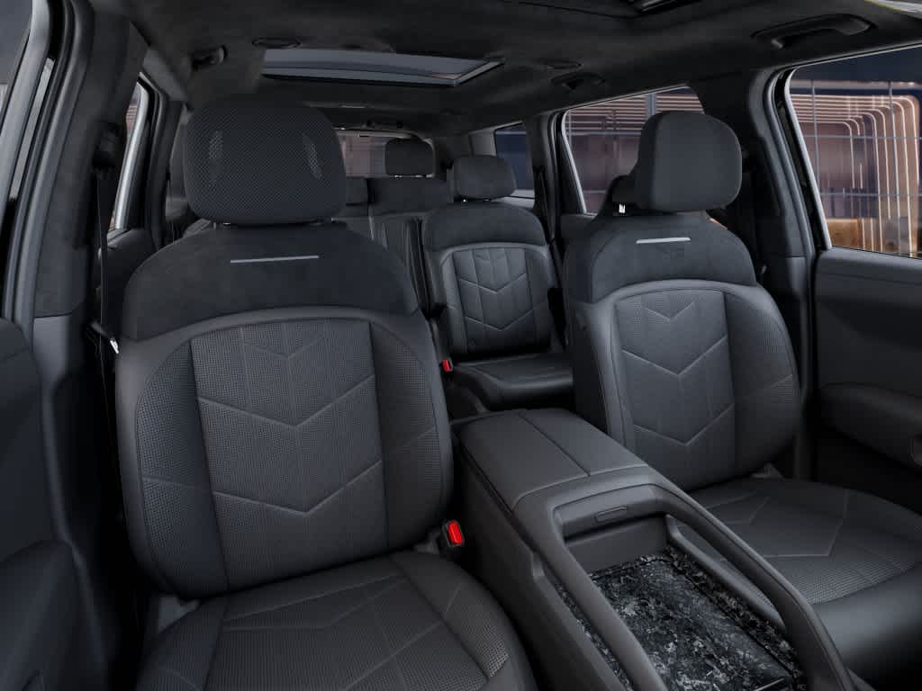 2027 Kia Telluride X-Pro SX-Prestige Ebony Black at Beck & Masten Kia