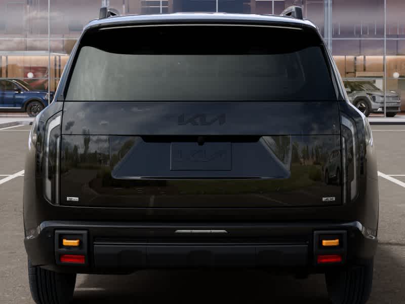 2027 Kia Telluride X-Pro SX-Prestige Ebony Black at Beck & Masten Kia