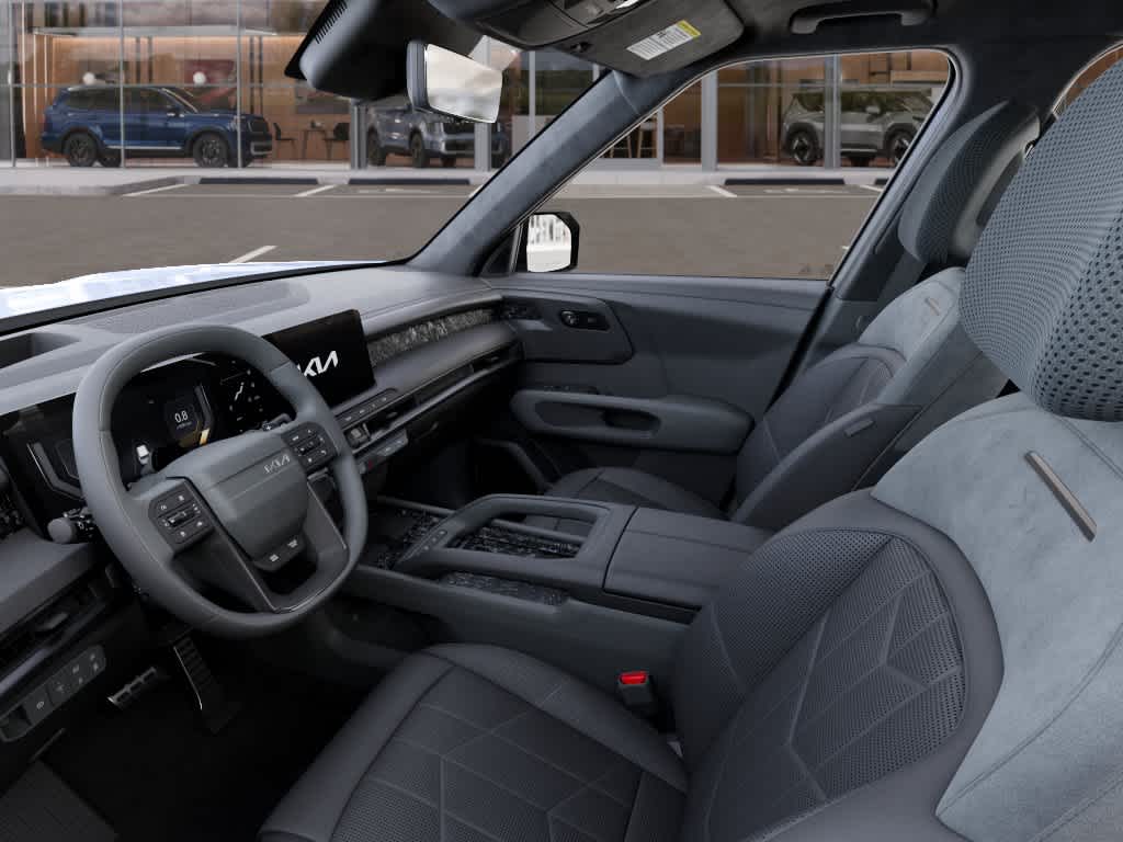 2027 Kia Telluride X-Pro SX-Prestige Glacial White Pearl at Westside Kia