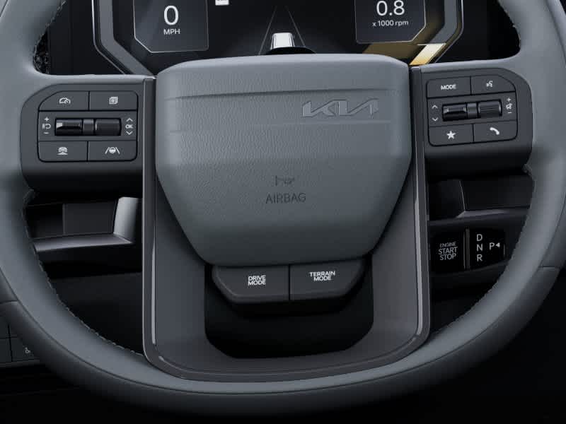 2027 Kia Telluride X-Pro SX-Prestige Glacial White Pearl at Westside Kia