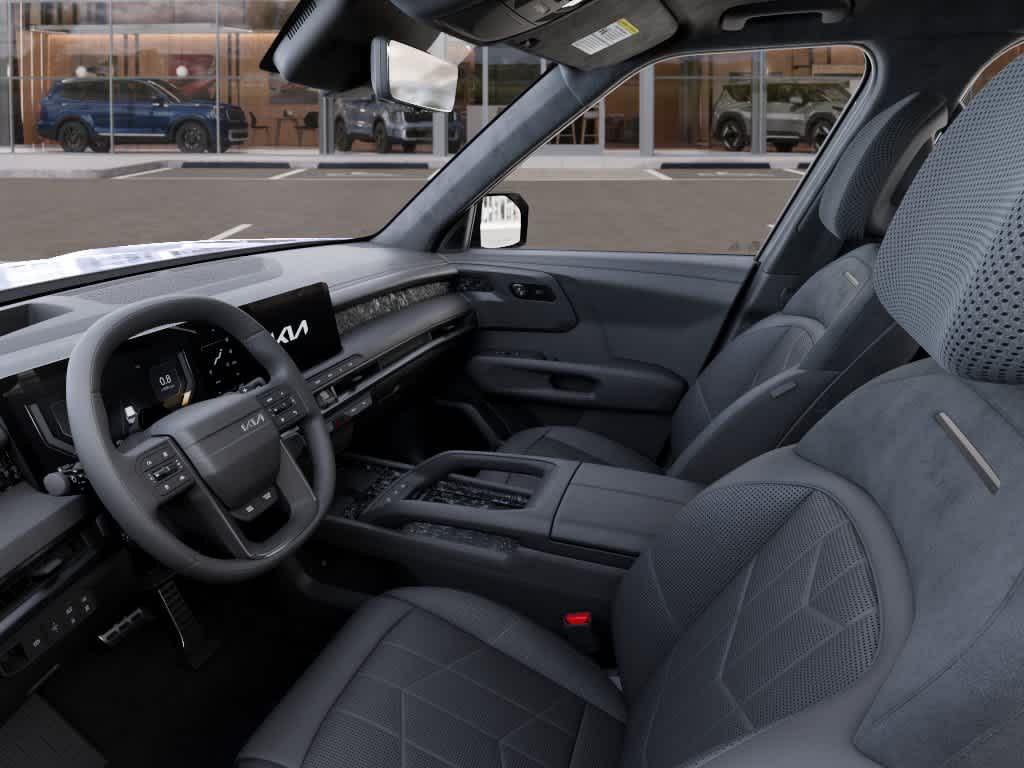 2027 Kia Telluride X-Pro SX-Prestige Wolf Gray at Westside Kia