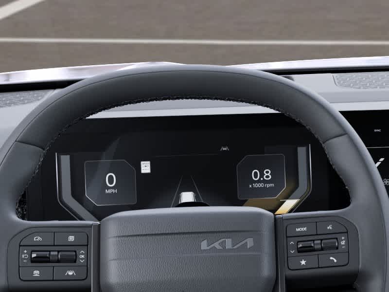 2027 Kia Telluride X-Pro SX-Prestige Wolf Gray at Beck & Masten Kia