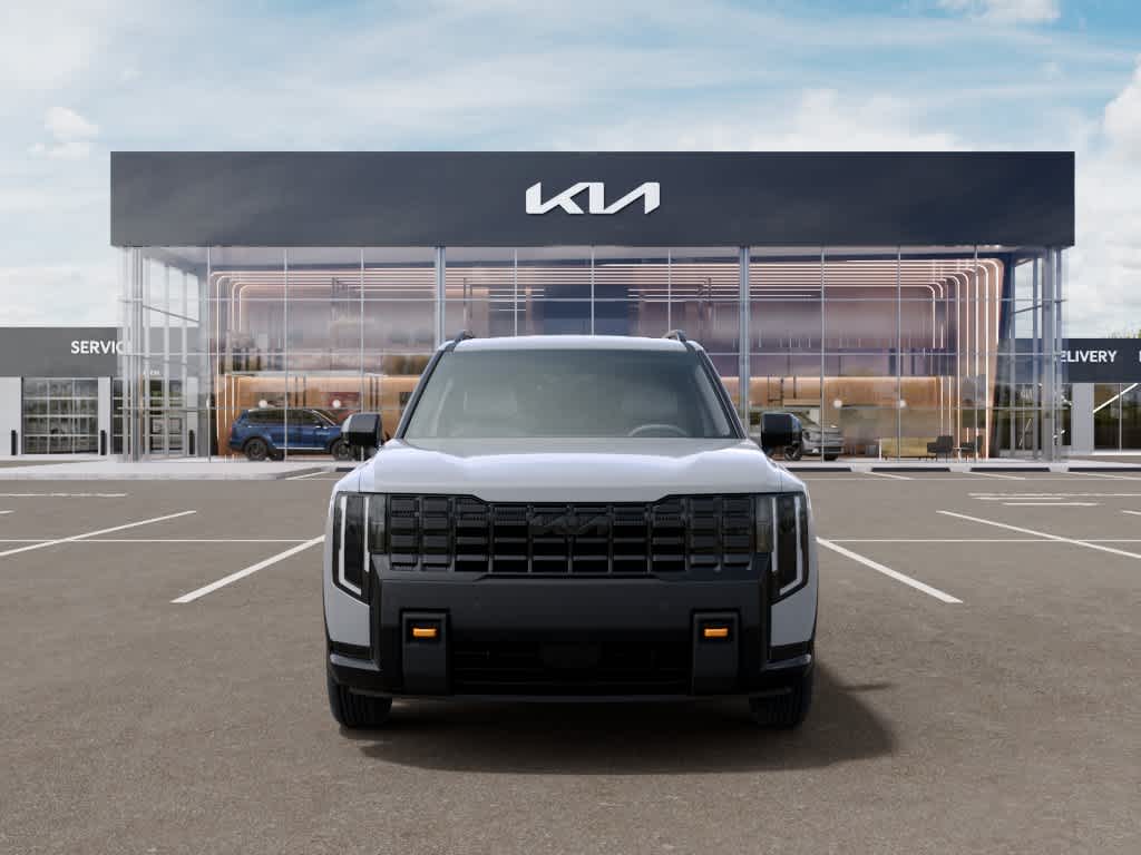 2027 Kia Telluride X-Pro SX-Prestige Wolf Gray at Beck & Masten Kia
