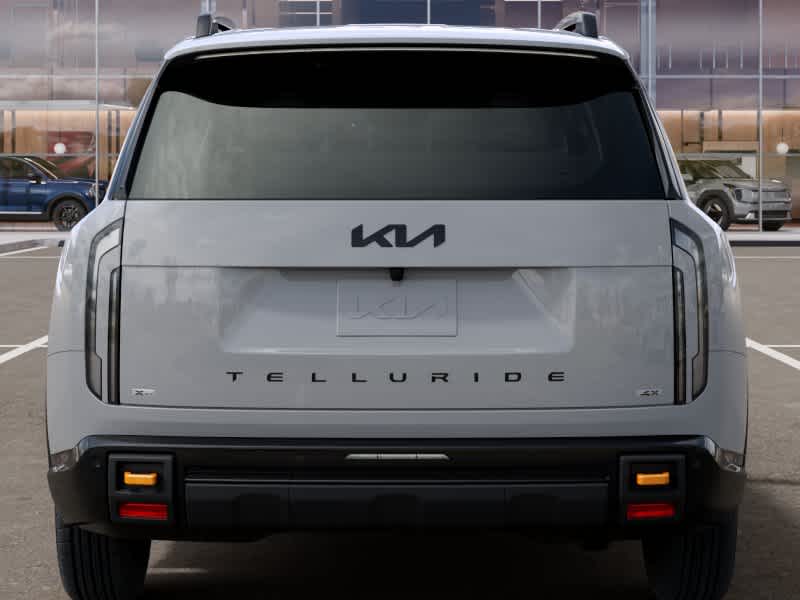 2027 Kia Telluride X-Pro SX-Prestige Wolf Gray at Beck & Masten Kia