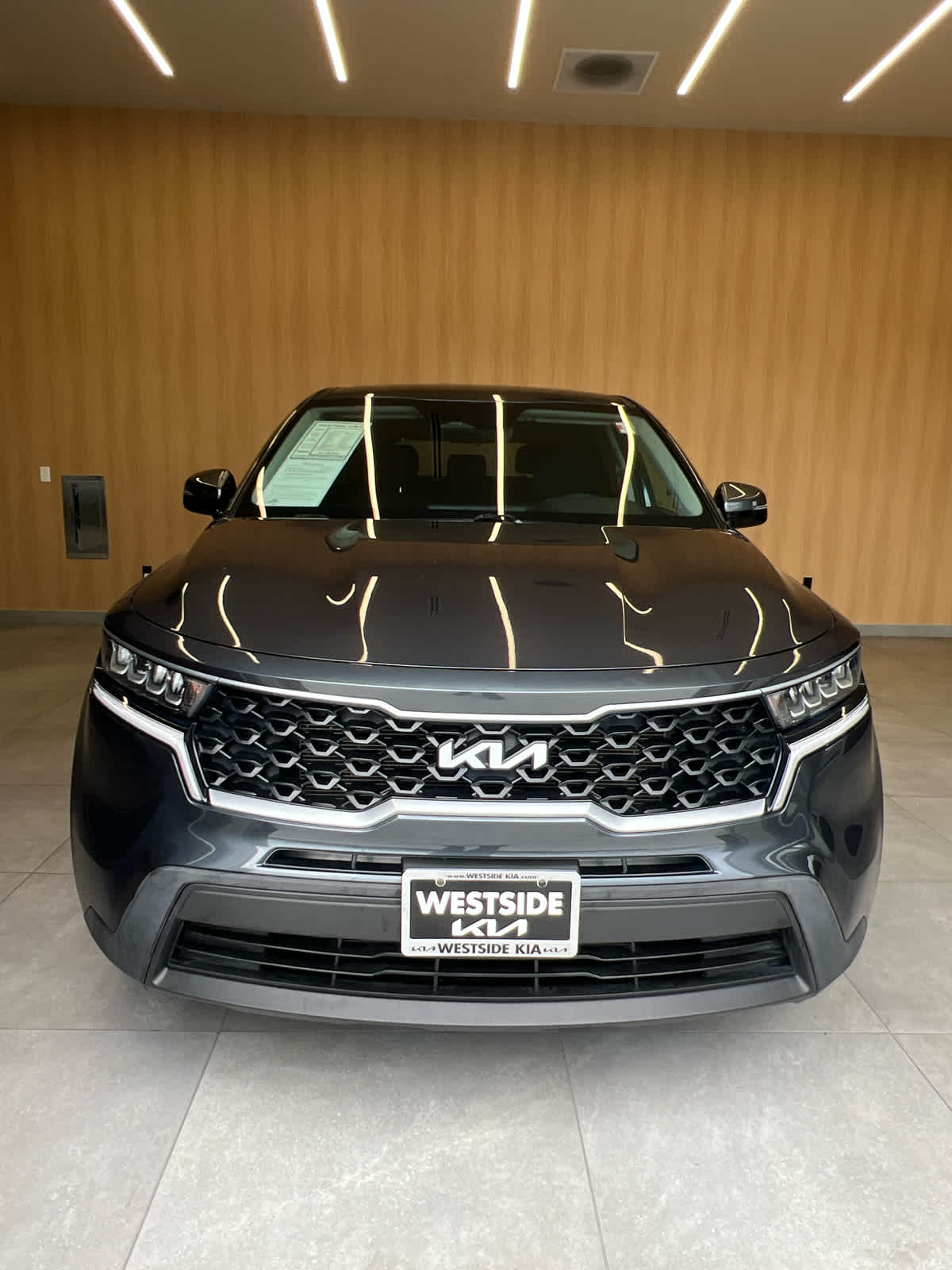 2023 Kia Sorento LX Gravity Grey at Westside Kia