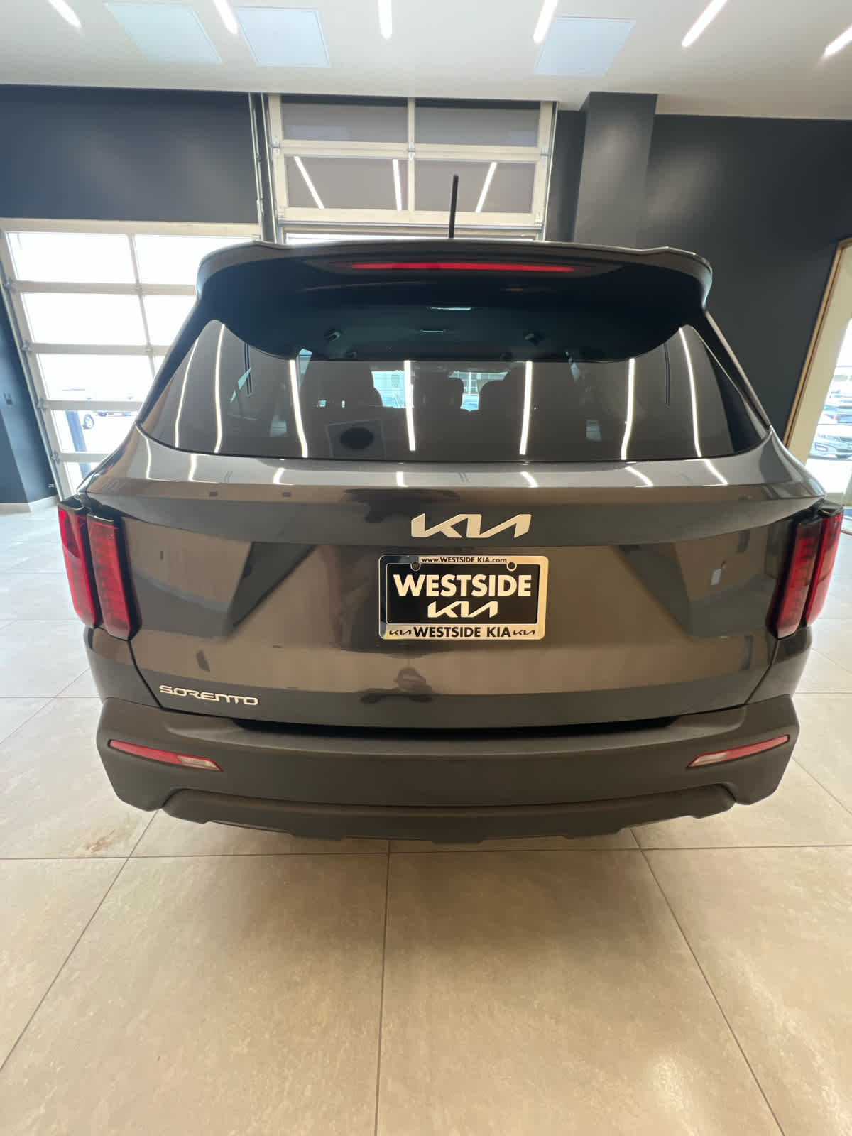 2023 Kia Sorento LX Gravity Grey at Westside Kia