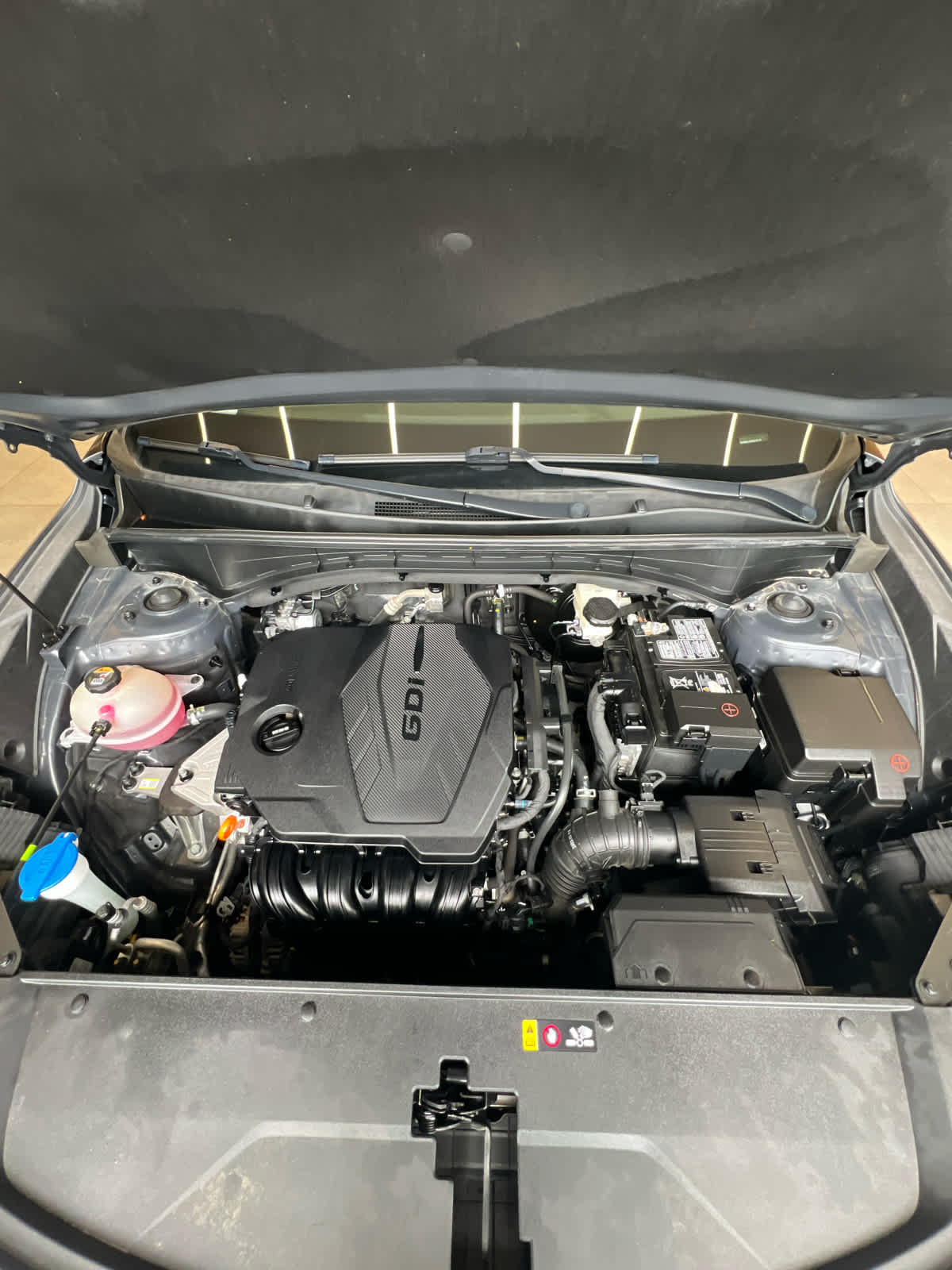 2023 Kia Sorento LX Gravity Grey at Westside Kia