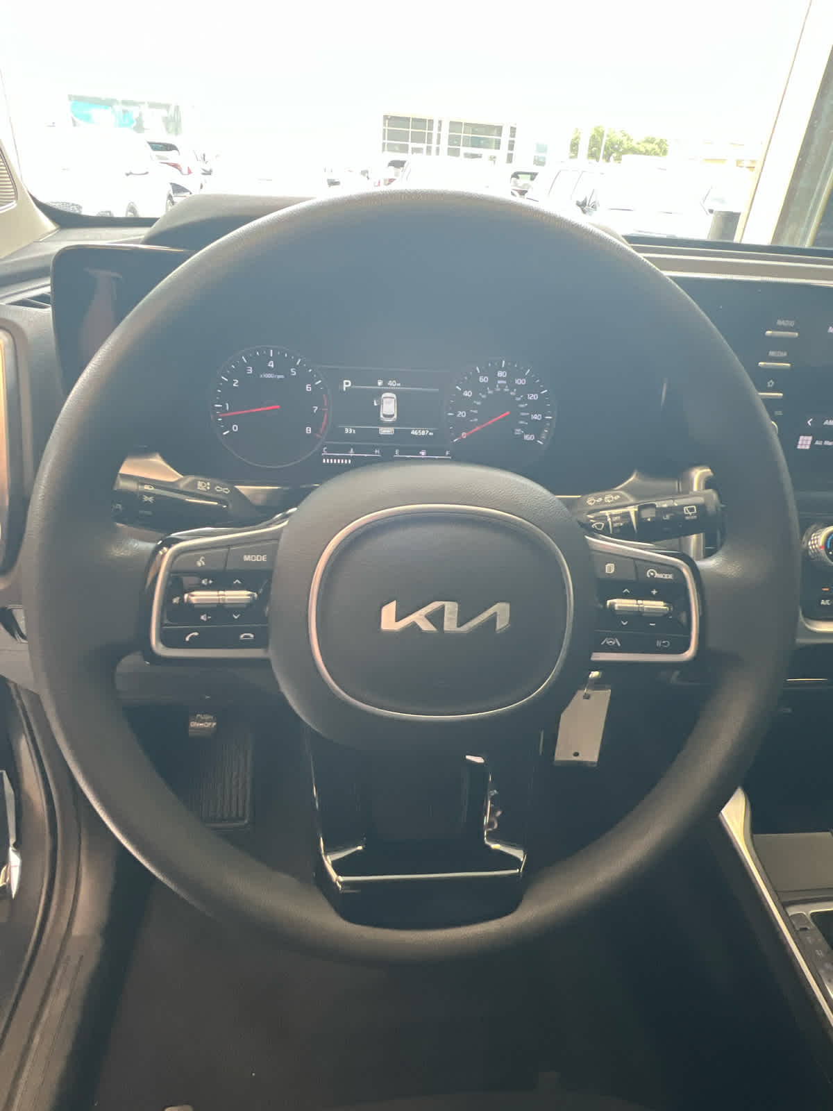 2023 Kia Sorento LX Gravity Grey at Westside Kia