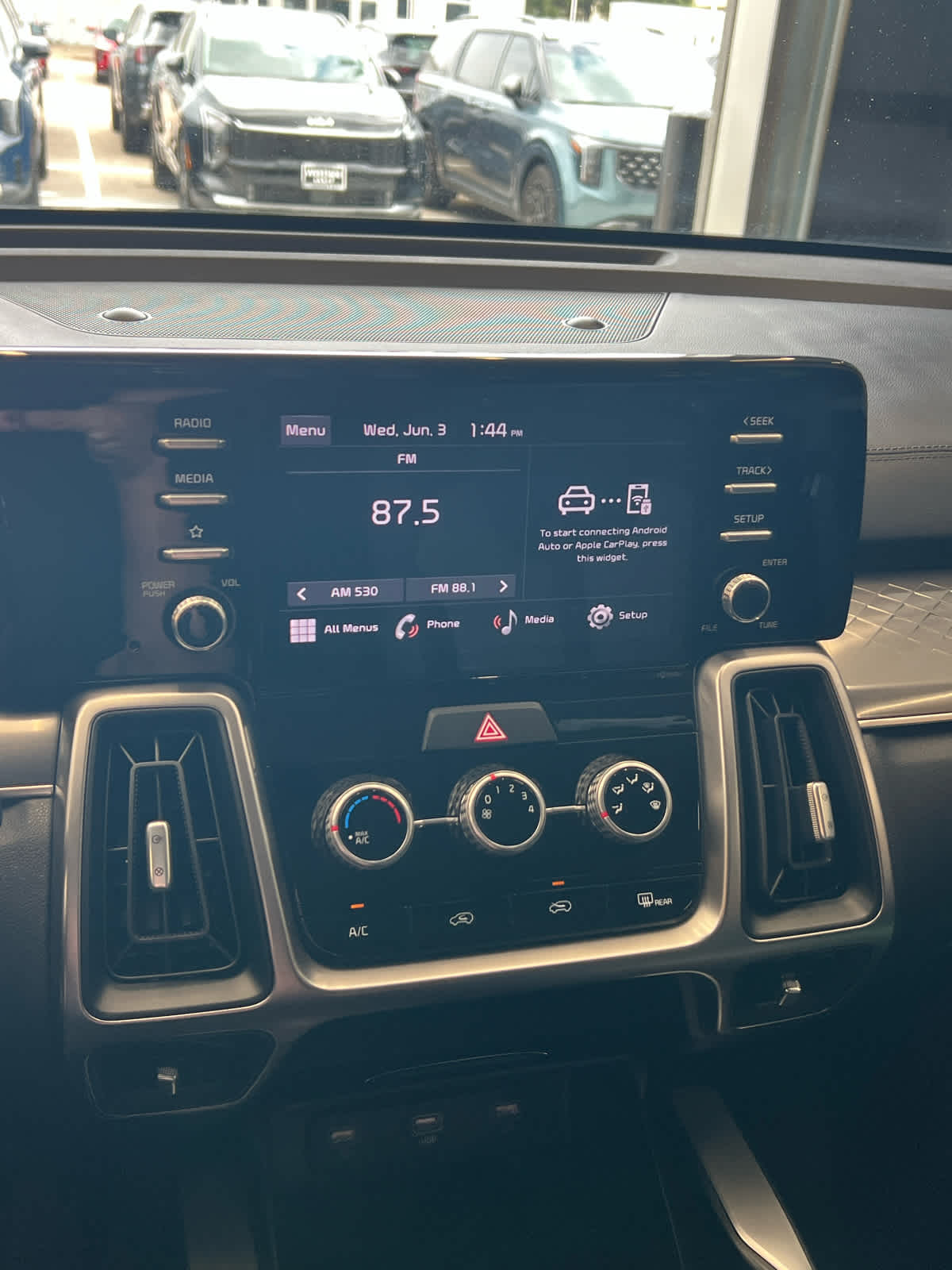 2023 Kia Sorento LX Gravity Grey at Westside Kia