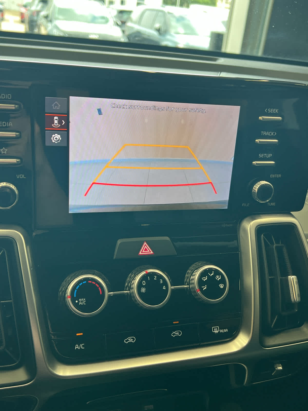 2023 Kia Sorento LX Gravity Grey at Westside Kia