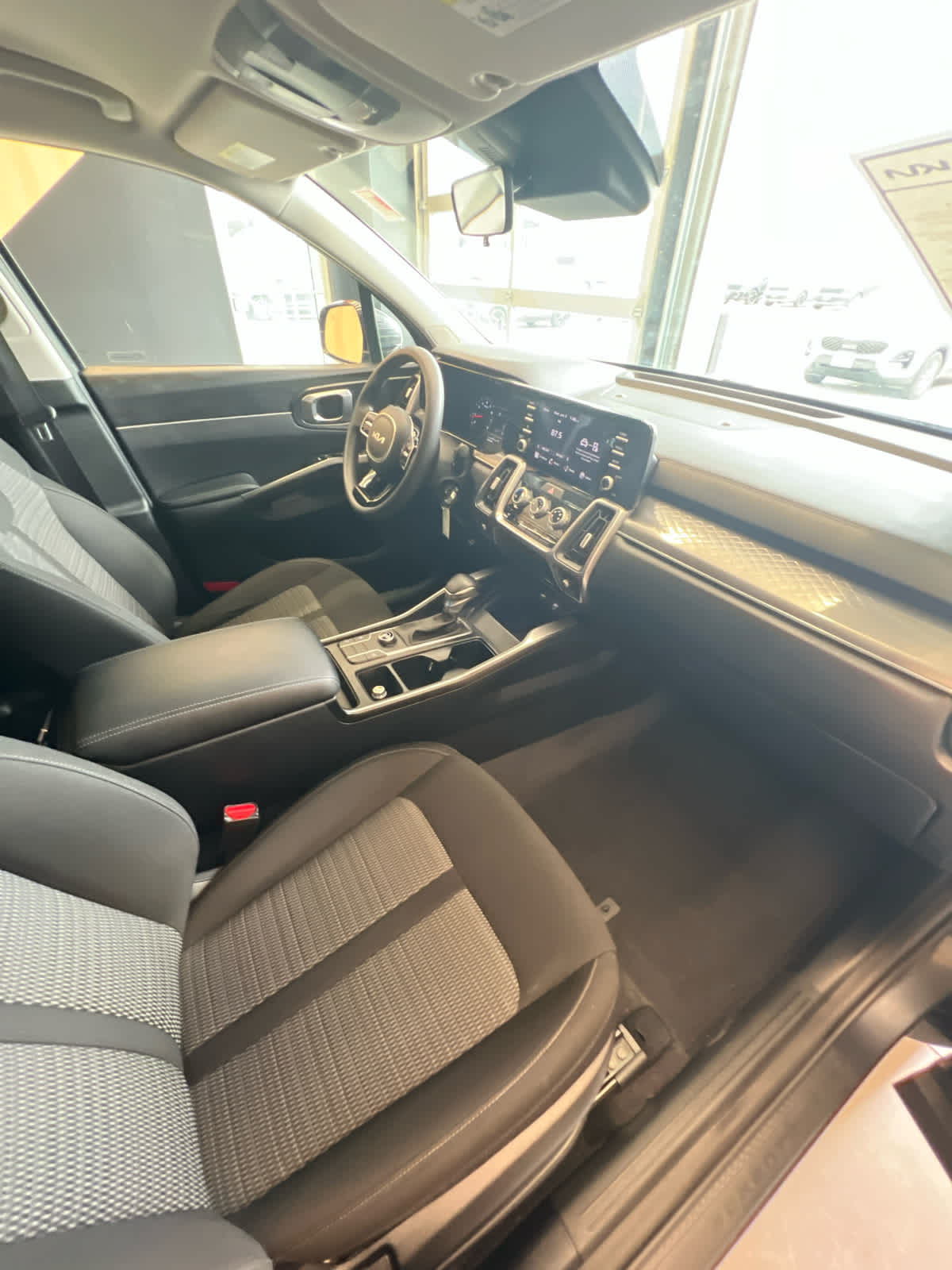2023 Kia Sorento LX Gravity Grey at Westside Kia