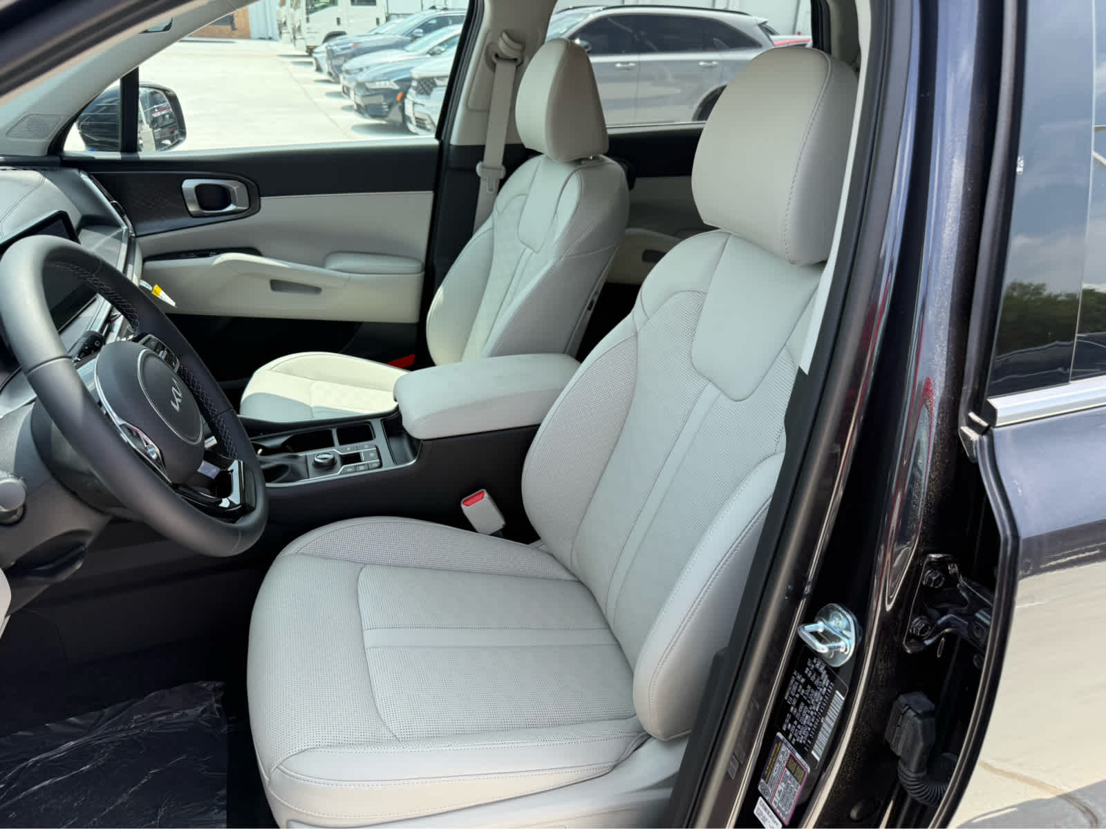 2025 Kia Sorento EX Panthera Metal at Westside Kia