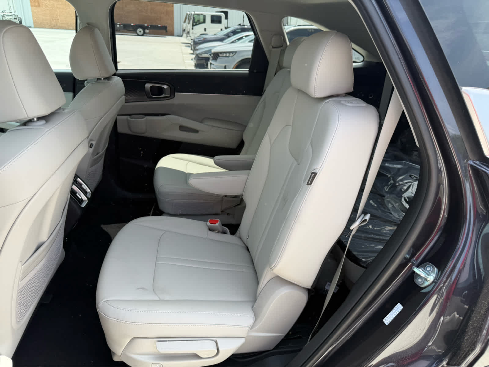 2025 Kia Sorento EX Panthera Metal at Westside Kia