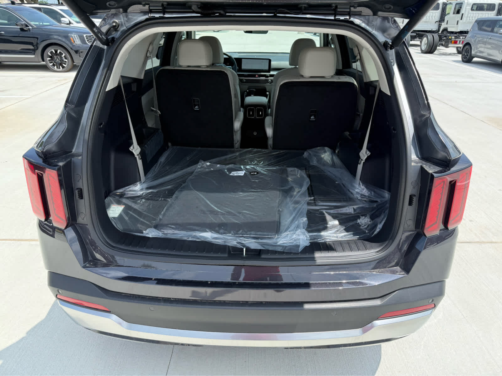 2025 Kia Sorento EX Panthera Metal at Westside Kia