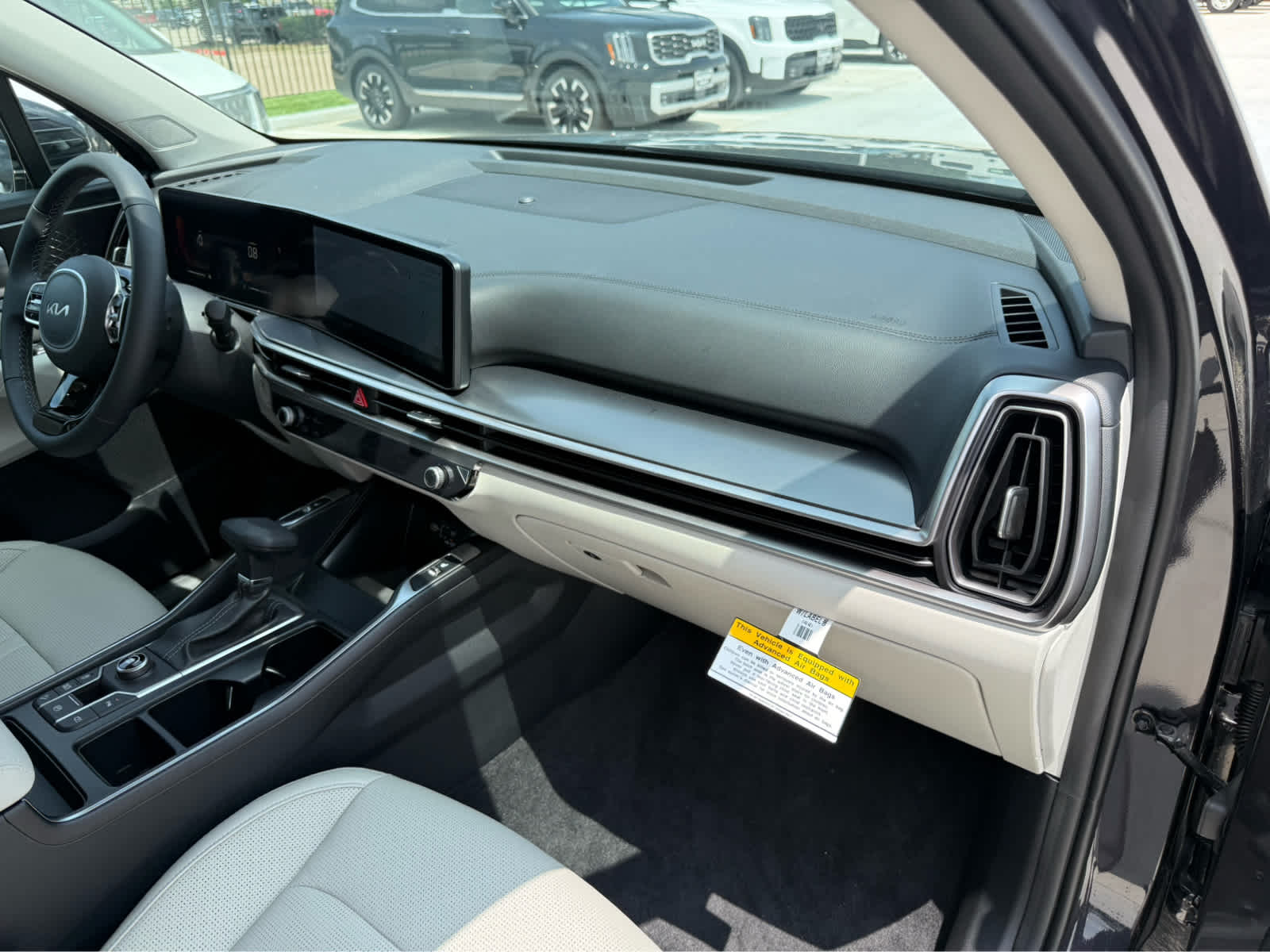 2025 Kia Sorento EX Panthera Metal at Westside Kia
