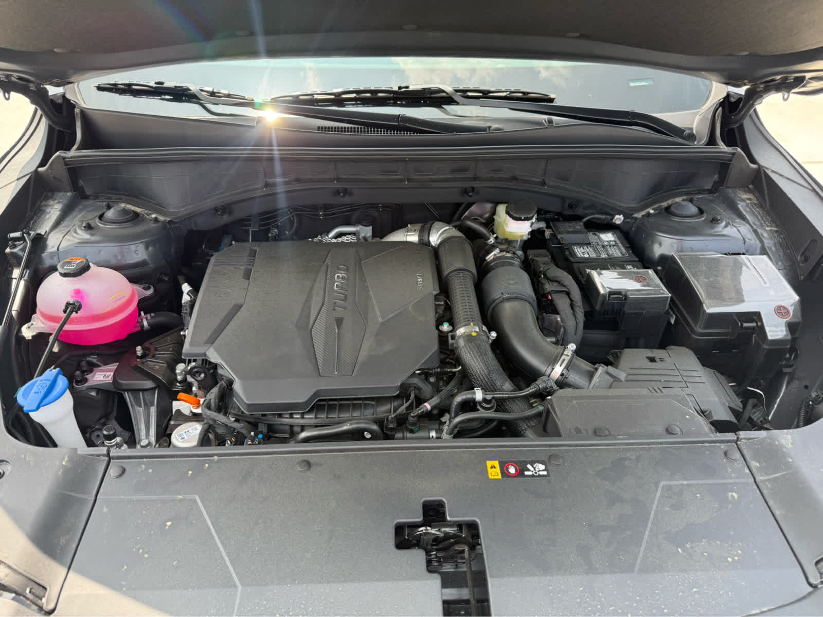 2025 Kia Sorento EX Panthera Metal at Westside Kia
