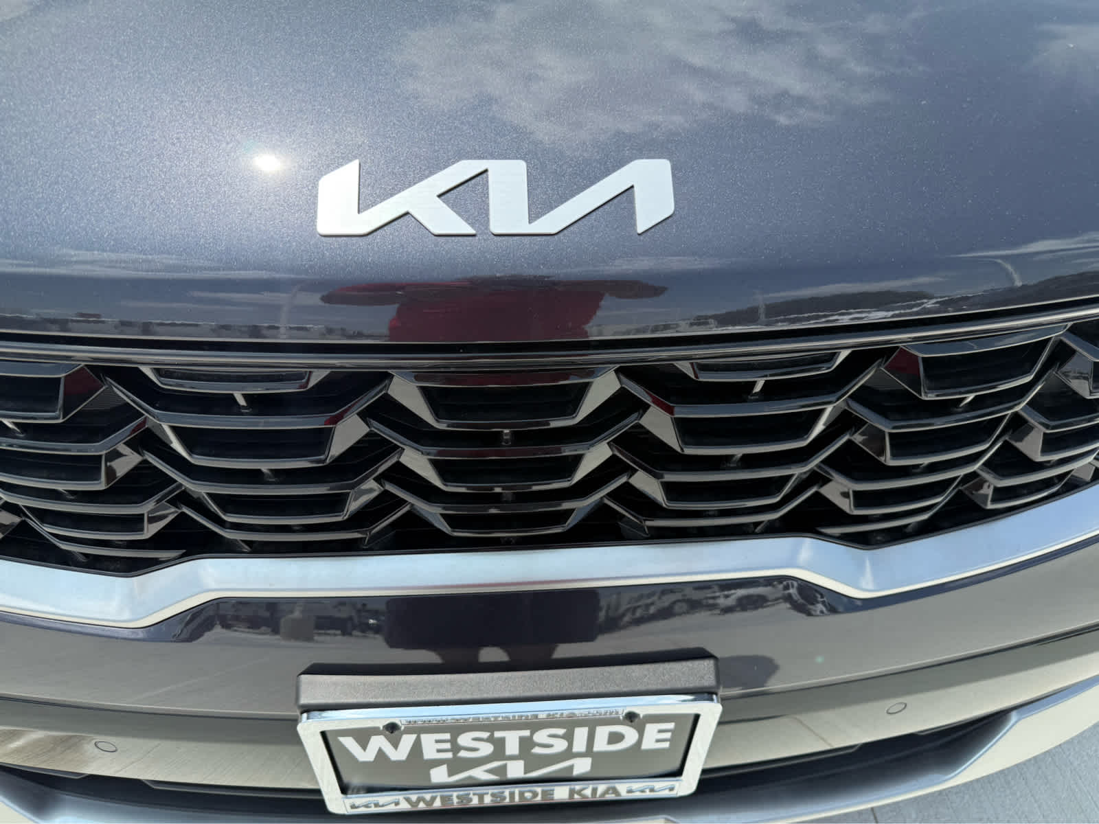 2025 Kia Sorento EX Panthera Metal at Westside Kia